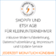Abmahnsichere Shopify und Etsy AGB für Kleinunternehmer von der IT-Recht Kanzlei
