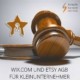 Kleinunternehmer AGB für Wix.com und Etsy inklusive Update-Service der IT-Recht Kanzlei