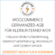 Abmahnsichere WooCommerce Germanized AGB für Kleinunternehmer von der IT-Recht Kanzlei