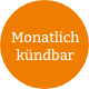 AGB Service für Kleinunternehmer. Jederzeit monatlich kündbar.