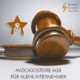Kleinunternehmer AGB für Avocadostore inklusive Update-Service der IT-Recht Kanzlei